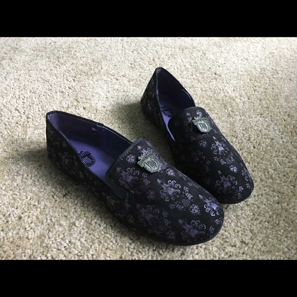 Haunted Mansion Shoes